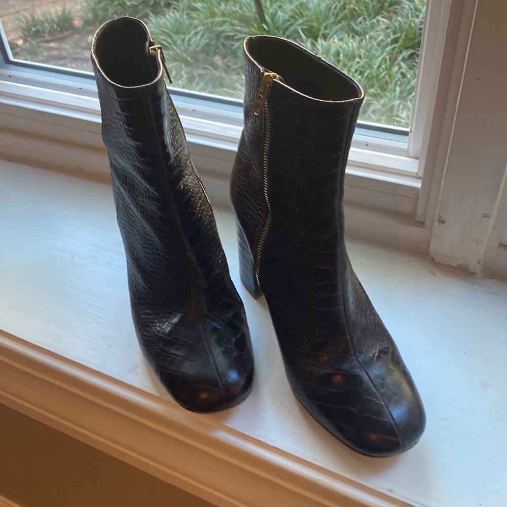 lAST CALL 3 for $35 J crew boots